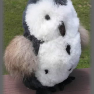 great pyrenees plush