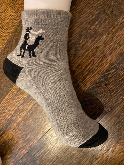 Socks - Alpaca “New” Golf 2