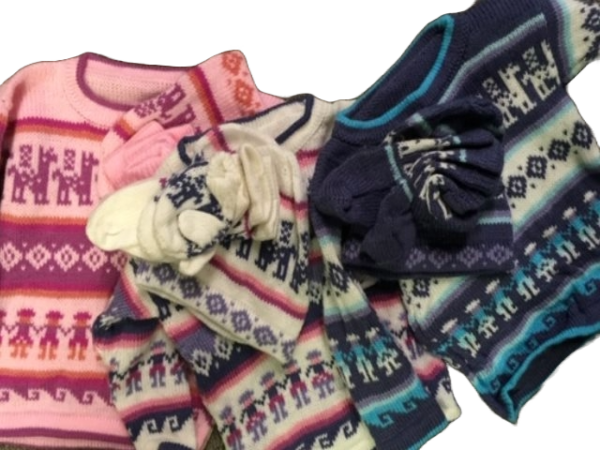 Thumper 4pc Sweater set - Infant - Image 2